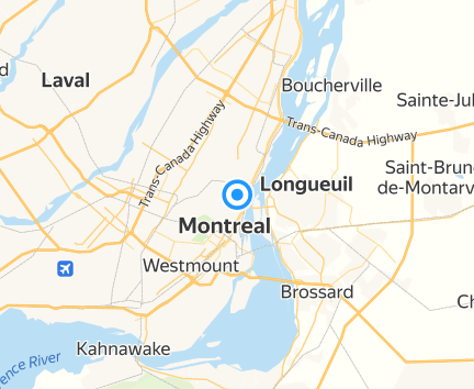 Proxim Montréal