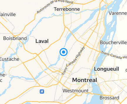 Proxim Montréal-Nord