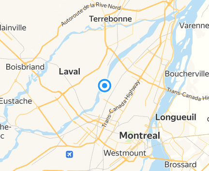 Proxim Montréal-Nord