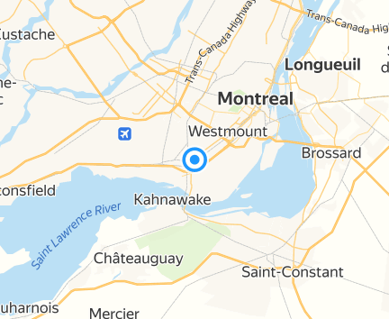 Proxim Montréal-Ouest