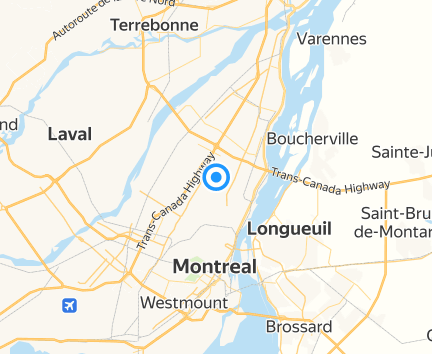 Proxim Montréal