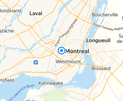 Proxim Montréal