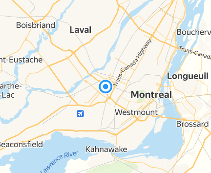 Proxim Saint-Laurent Vertu