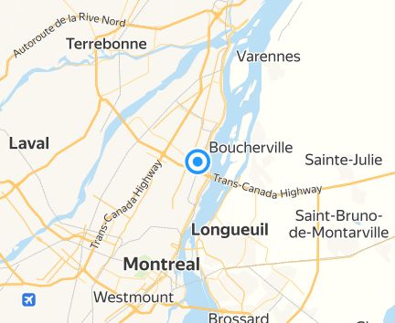 Proxim Montréal