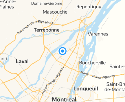 Proxim Montréal Rivière-Des-Prairies