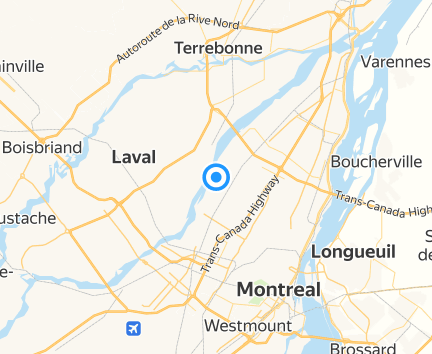 Proxim Montréal-Nord