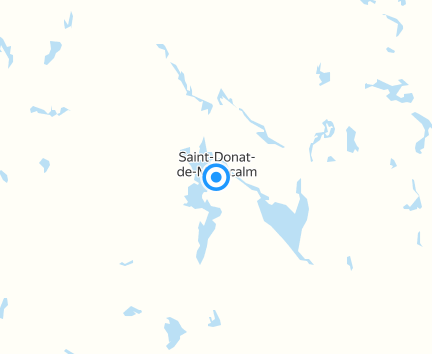 Proxim Saint-Donat