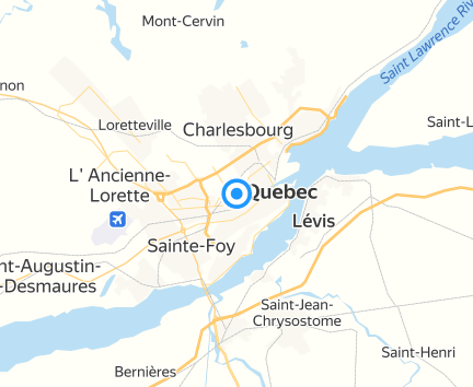 Proxim Québec Vanier