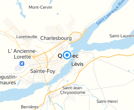 Proxim Québec