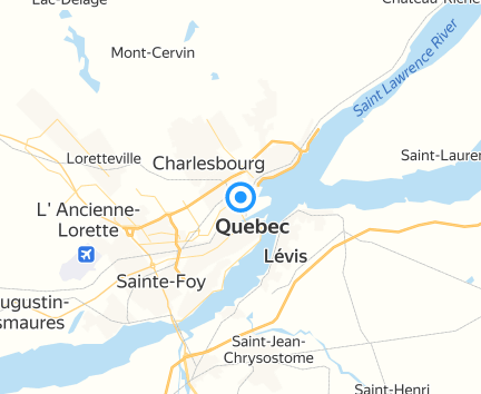 Proxim Québec Limoilou