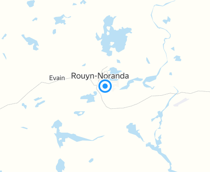 Proxim Rouyn-Noranda