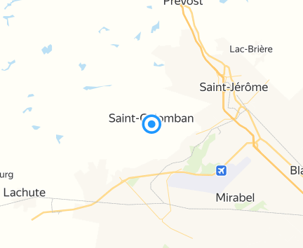 Proxim Saint-Colomban