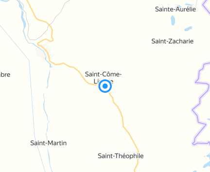 Proxim Saint-Côme-Linière
