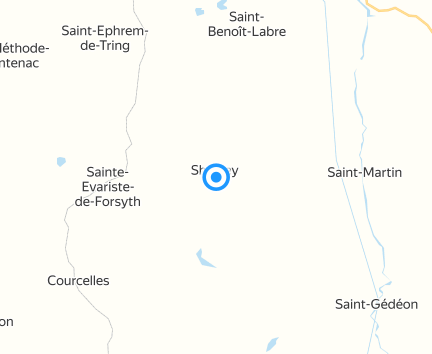Proxim Saint-Honoré-De-Shenley