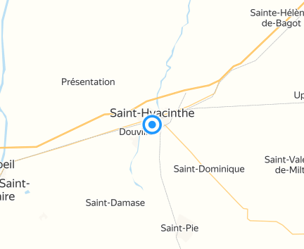 Proxim Saint-Hyacinthe