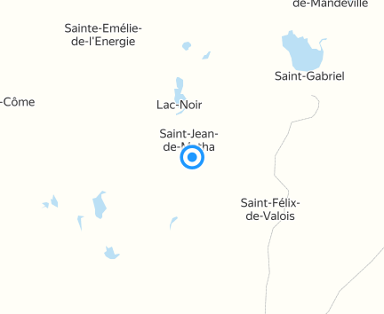 Proxim Saint-Jean-De-Matha