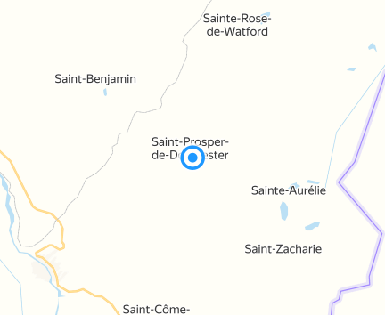 Proxim Saint-Prosper