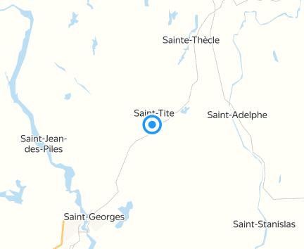 Proxim Saint-Tite