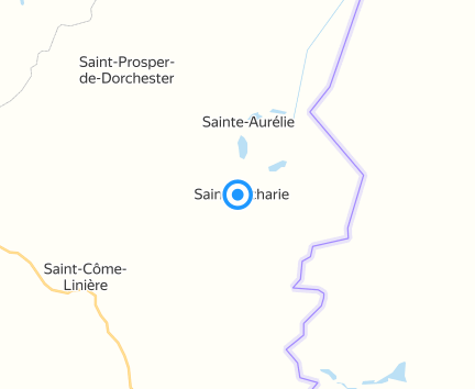 Proxim Saint-Zacharie