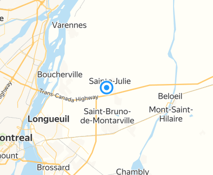 Proxim Sainte-Julie