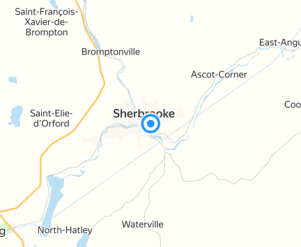 Proxim Sherbrooke