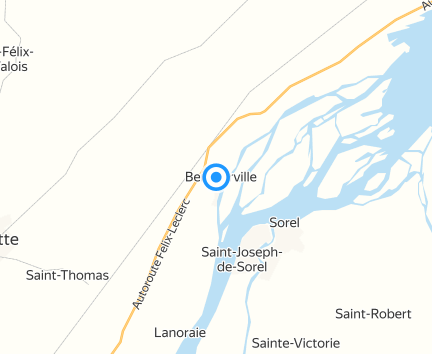 Quincaillerie Coop Berthierville