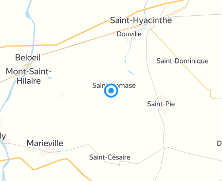 Quincaillerie Coop Saint-Damase