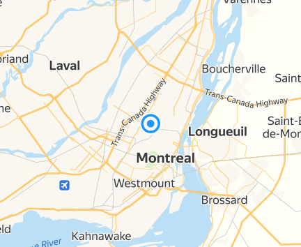 Rachelle-Béry Montréal