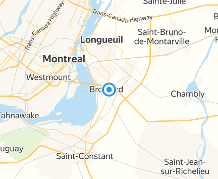 Réno Dépôt Brossard