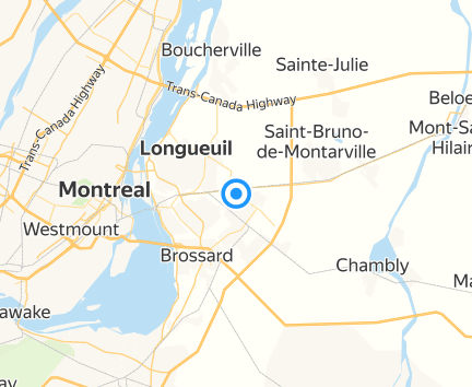Réno Dépôt Saint-Hubert