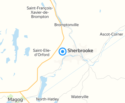 Réno Dépôt Sherbrooke