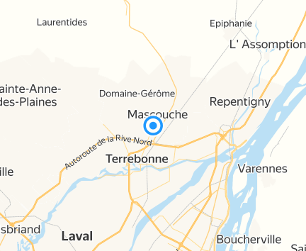 Restaurant Boston Pizza Mascouche
