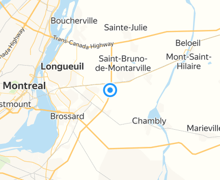 Restaurant Boston Pizza Saint-Bruno-De-Montarville