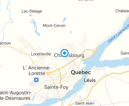 Restaurant Subway Charlesbourg