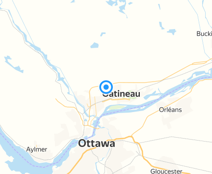 Restaurant Subway Gatineau