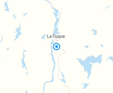 Restaurant Subway La Tuque