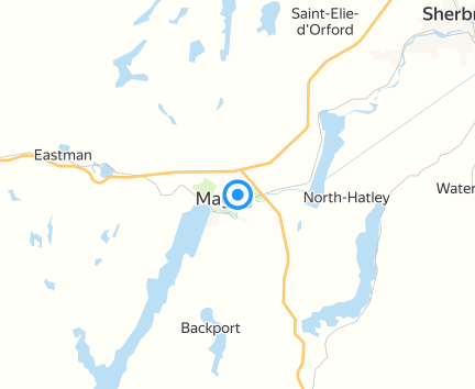 Restaurant Subway Magog