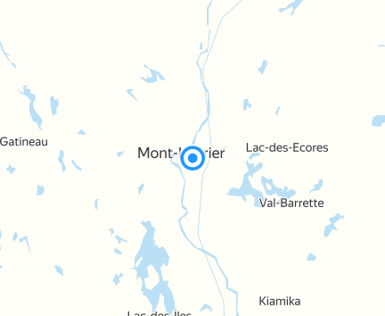 Restaurant Subway Mont-Laurier