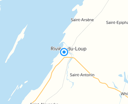 Restaurant Subway Rivière-Du-Loup