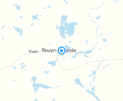 Restaurant Subway Rouyn-Noranda