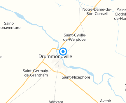 Restaurant Subway Subway Saint-Charles-De-Drummond
