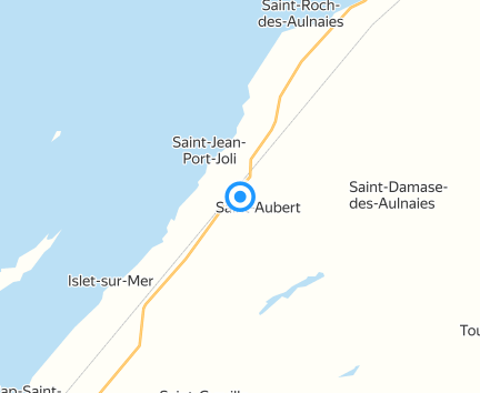 Restaurant Subway Saint-Jean-Port-Joli