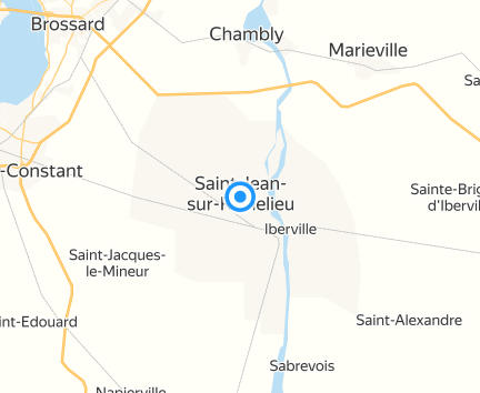 Restaurant Subway Saint-Jean-Sur-Richelieu