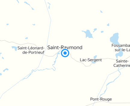 Restaurant Subway Saint-Raymond