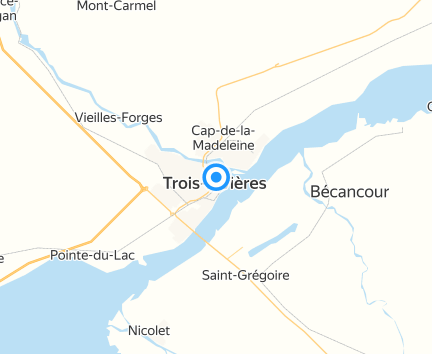 Restaurant Subway Trois-Rivières