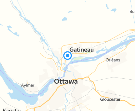 Restaurants Scores Gatineau