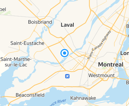 Restaurants Scores Laval