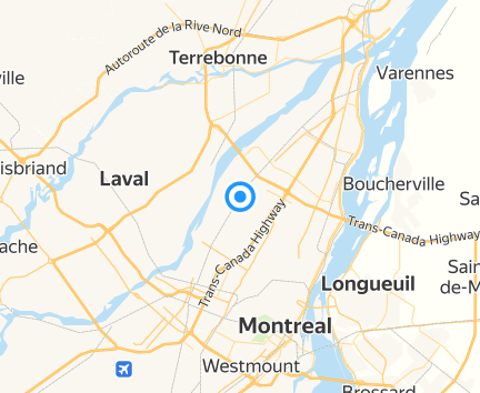 Restaurants Scores Montréal