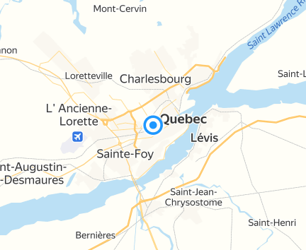 Restaurants Scores Québec Vanier