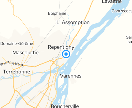 Restaurants Scores Repentigny